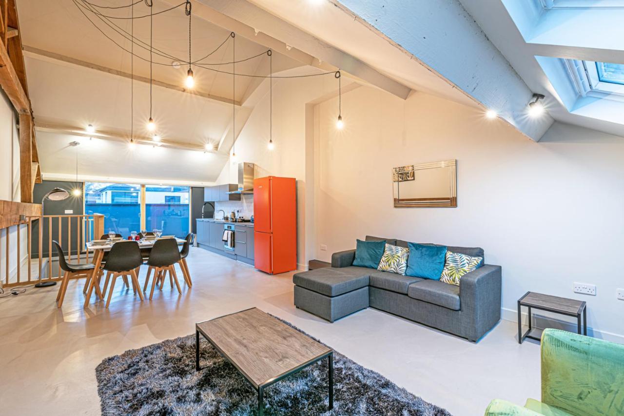Apartamento Residential Estates Carriage Works Preston Preston  Exterior foto