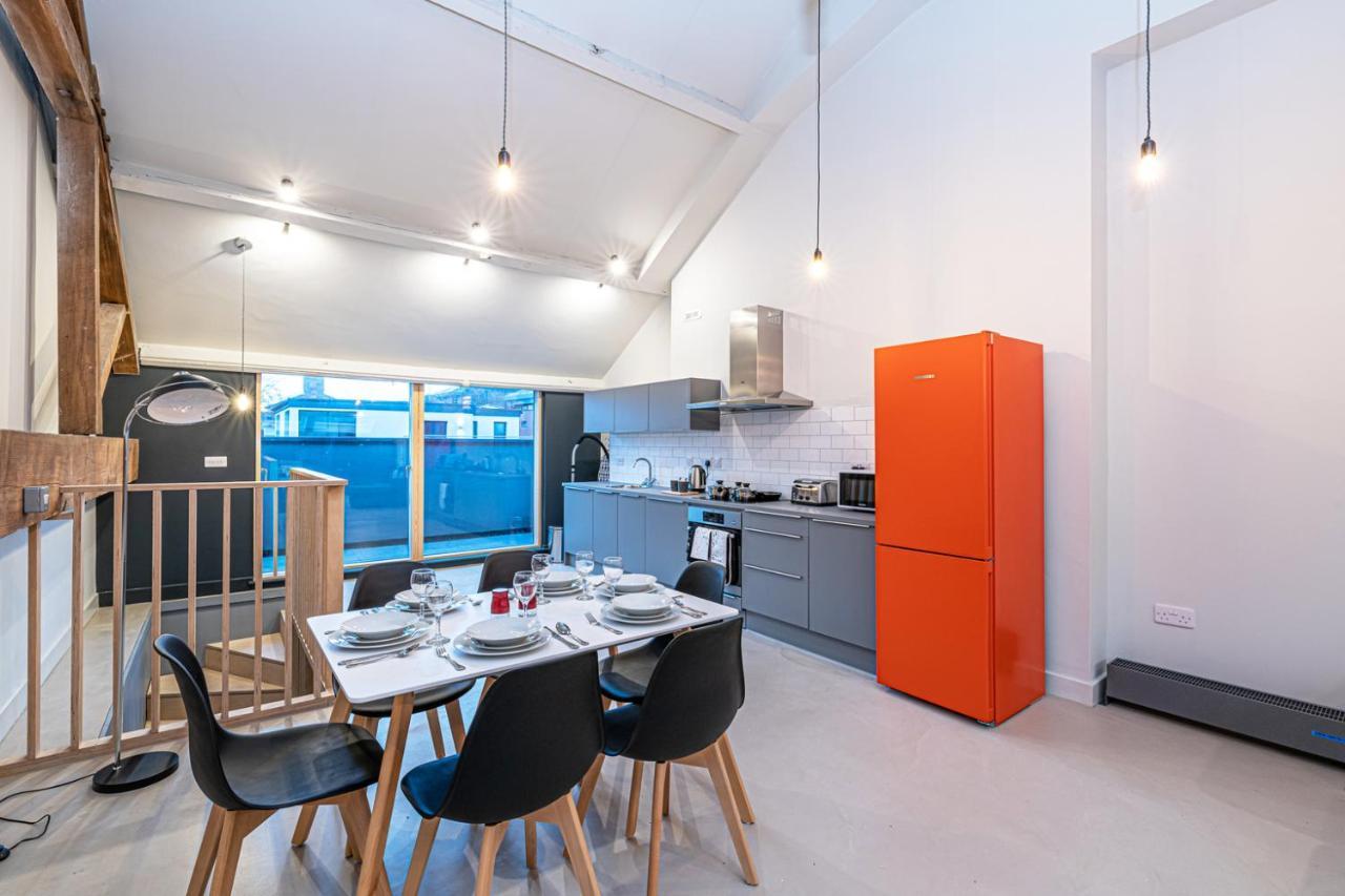 Apartamento Residential Estates Carriage Works Preston Preston  Exterior foto