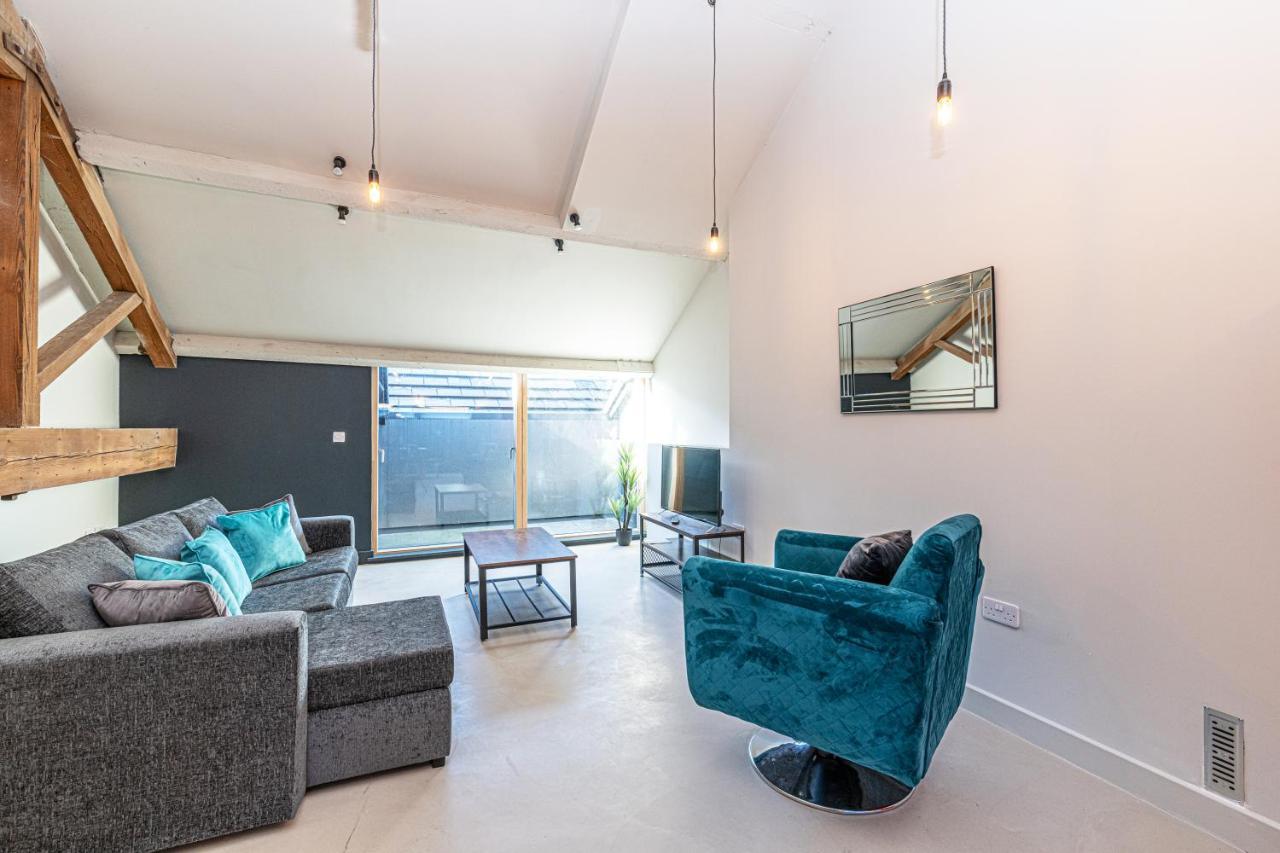 Apartamento Residential Estates Carriage Works Preston Preston  Exterior foto