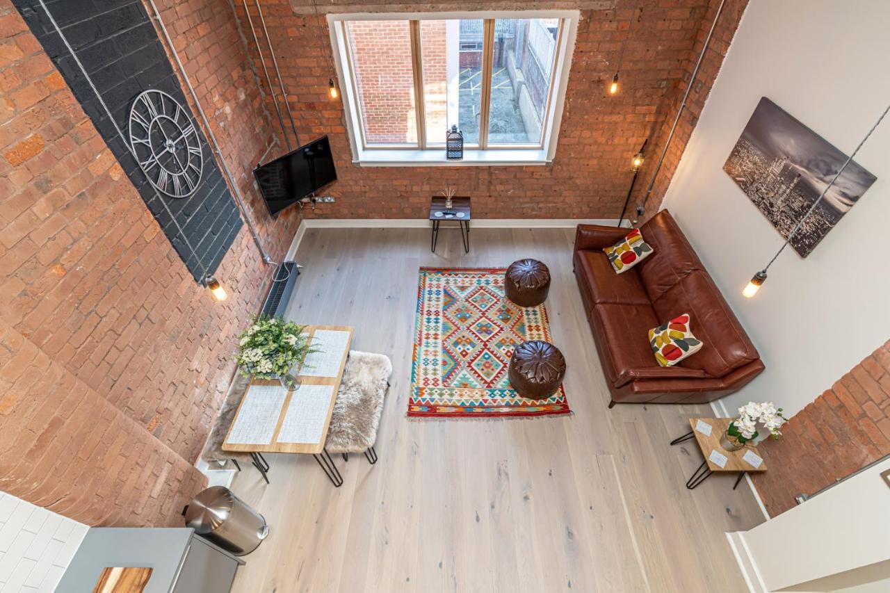 Apartamento Residential Estates Carriage Works Preston Preston  Exterior foto