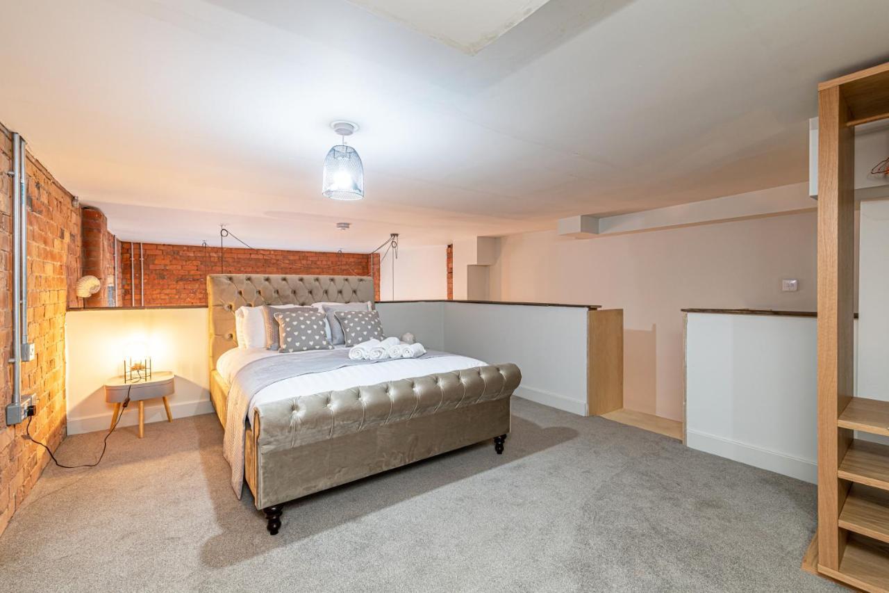 Apartamento Residential Estates Carriage Works Preston Preston  Exterior foto