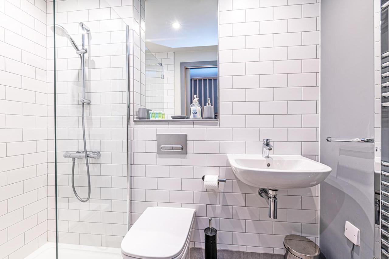 Apartamento Residential Estates Carriage Works Preston Preston  Exterior foto