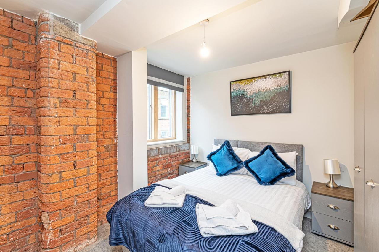 Apartamento Residential Estates Carriage Works Preston Preston  Exterior foto