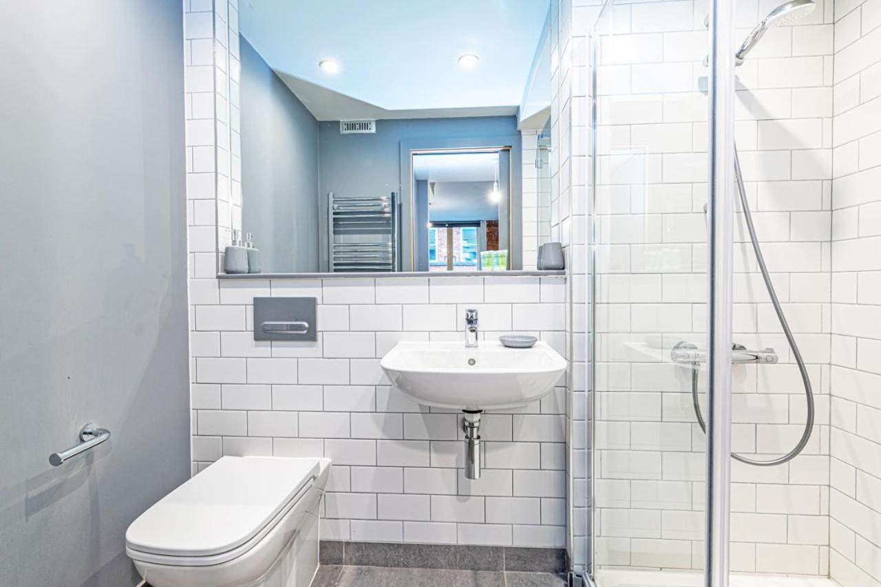 Apartamento Residential Estates Carriage Works Preston Preston  Exterior foto
