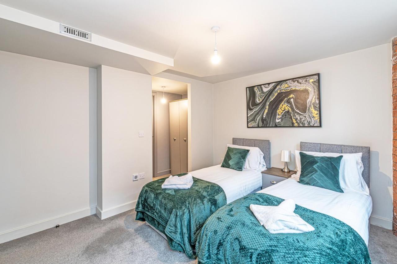 Apartamento Residential Estates Carriage Works Preston Preston  Exterior foto